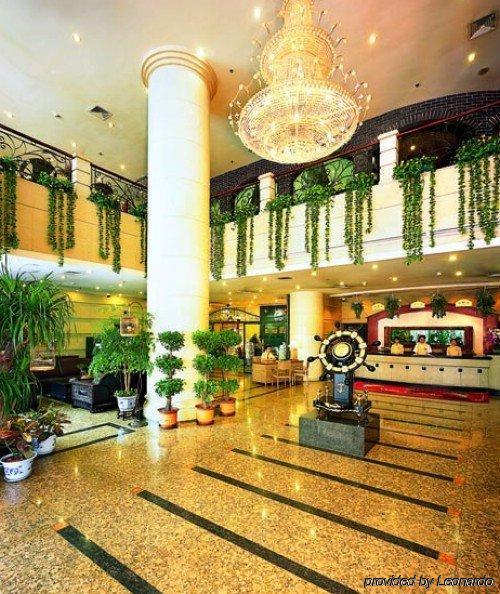 Zhongshan Hotel Dalian Interno foto